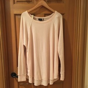 Urban Outfitters soft long sleeve shirt